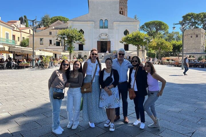Amalfi-Coast-Day-Trip-from-Castellabate-Ravello-Amalfi-Positano-Views photo 2