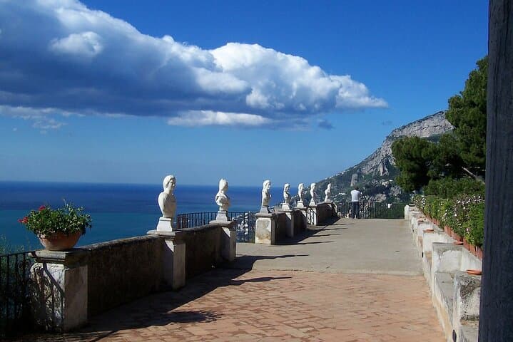 Amalfi-Coast-Day-Trip-from-Castellabate-Ravello-Amalfi-Positano-Views photo 6
