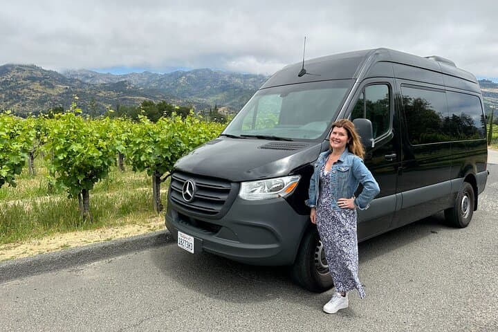 Grape Adventures fleet