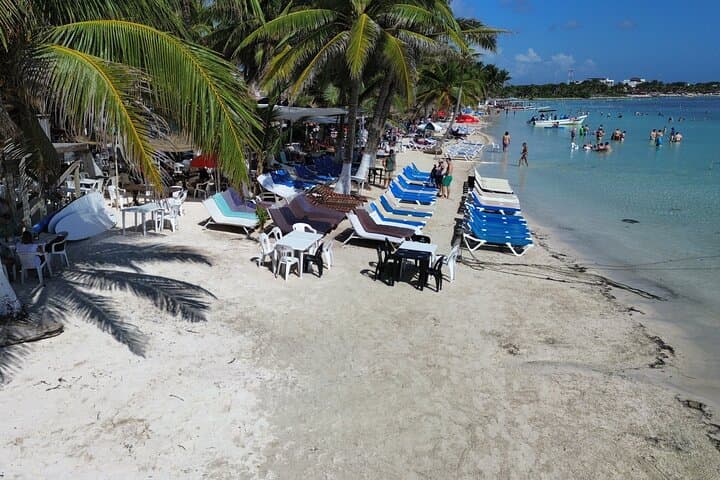 Costa Maya Beach Break — Kayaks, Coral Shallows & All‑Day Food and Drinks photo 1