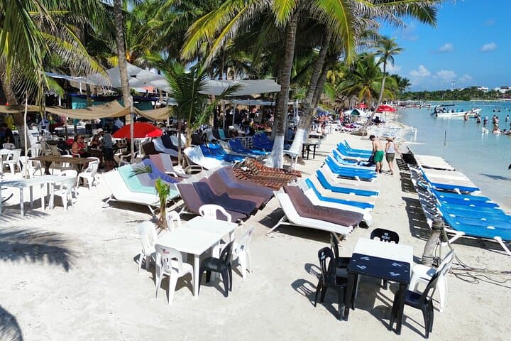 Costa Maya Beach Break — Kayaks, Coral Shallows & All‑Day Food and Drinks photo 2