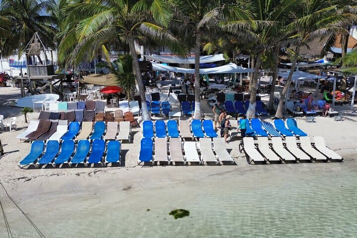 Costa Maya Beach Break — Kayaks, Coral Shallows & All‑Day Food and Drinks photo 3