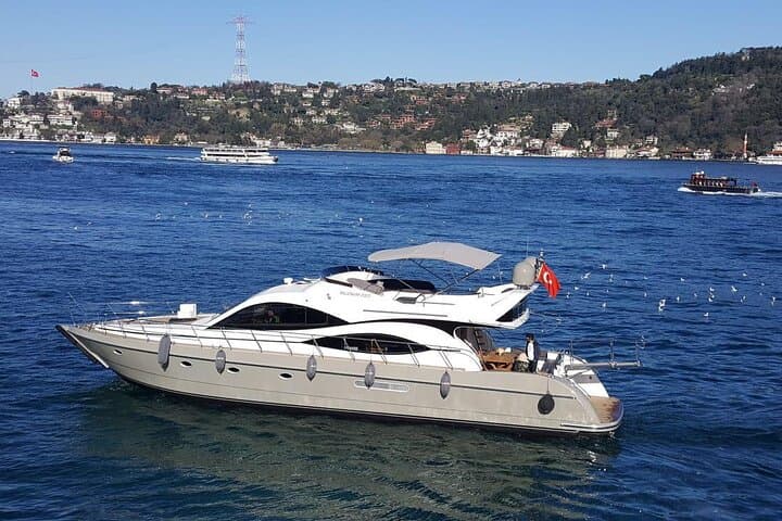 Istanbul VIP 2-Day Private Tour with Bosphorus Yacht Cruise photo 5