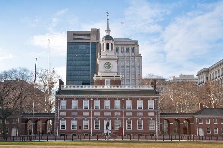 Old City Philadelphia Walking Tour — Independence Hall & Washington’s War Tent photo 2