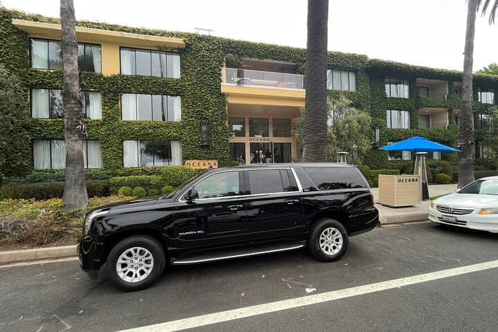 Los Angeles Private Guided City SUV Sightseeing Tour — Full-Day Custom Experience