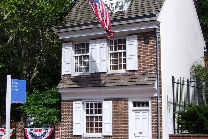Old City Philadelphia Walking Tour — Independence Hall & Washington’s War Tent photo 6