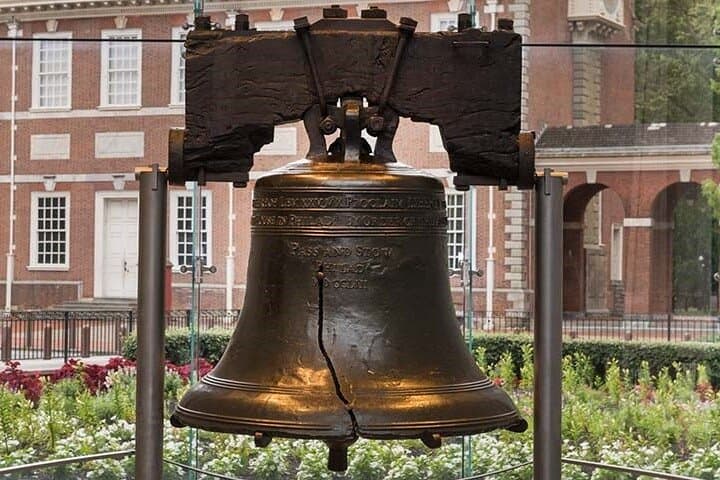 Old City Philadelphia Walking Tour — Independence Hall & Washington’s War Tent photo 3