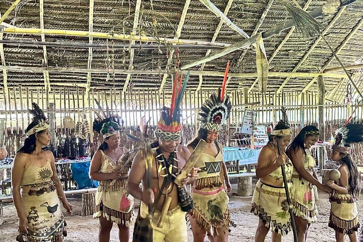 5-Day Amazon Immersion from Leticia — Treehouses, River Dolphins & Indigenous Culture photo 5