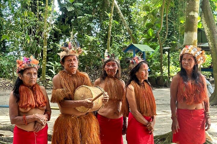 5-Day Amazon Immersion from Leticia — Treehouses, River Dolphins & Indigenous Culture photo 6
