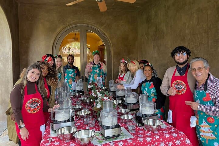 Hands-On Tart & Pie Baking Class in Los Angeles — Make, Bake, Take Home photo 5