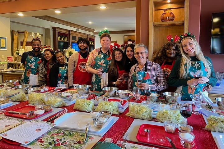 Hands-On Tart & Pie Baking Class in Los Angeles — Make, Bake, Take Home photo 6