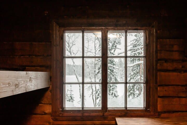 Private Finnish Forest Sauna and 3‑Course Dinner from Helsinki photo 3