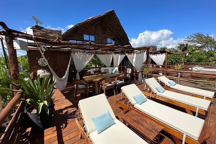 Private Luxury Beach Club Day at Hayhu — Costa Maya Private Beach Experience photo 4