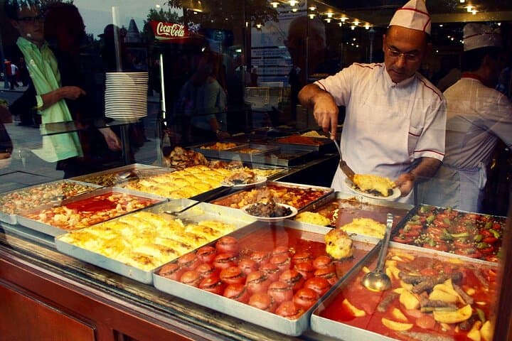 Taste of Turkey on Two Continents: Istanbul Food Tour From Eminönü to Kadıköy photo 3