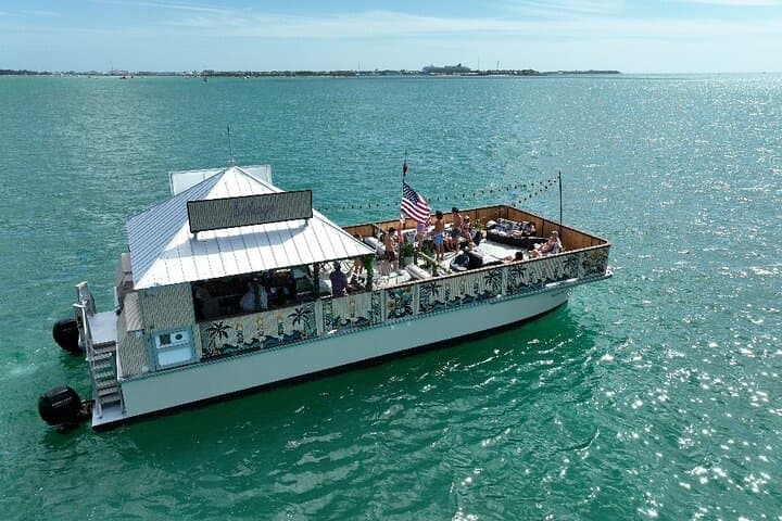 Experience the Key West Tipsy Tiki Sunset Cruise: A Lively Evening on the Water photo 5