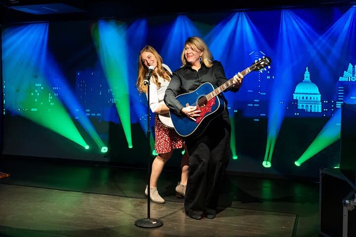 Inside ACL Live: Guided Backstage Tour at The Moody Theater, Austin photo 2