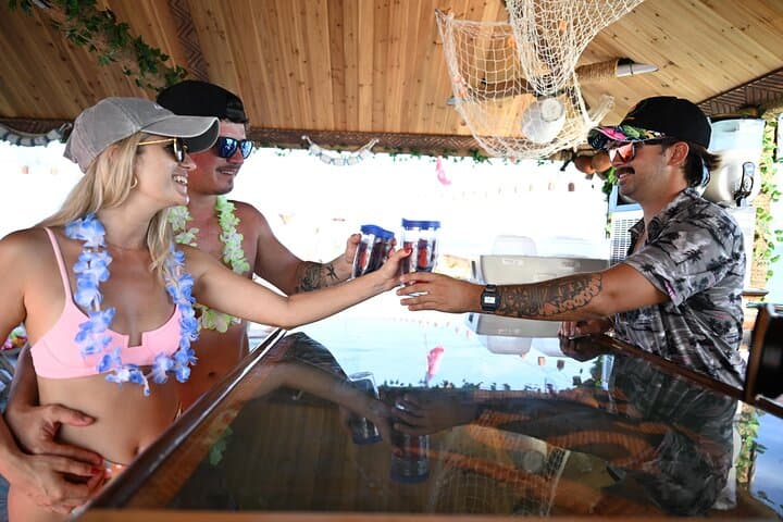 Experience the Key West Tipsy Tiki Sunset Cruise: A Lively Evening on the Water photo 6