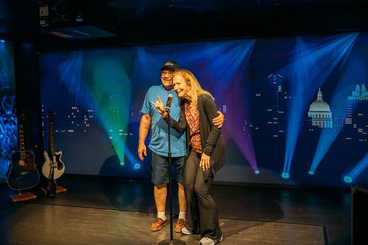 Inside ACL Live: Guided Backstage Tour at The Moody Theater, Austin photo 4