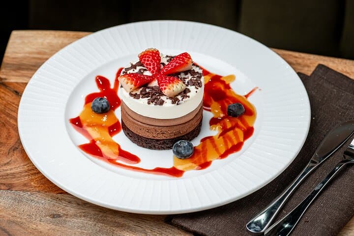 Central Park Cafe Scenic Lunch and Dinner Experience in New York City photo 5