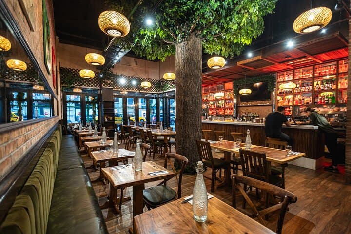 Central Park Cafe Scenic Lunch and Dinner Experience in New York City photo 2