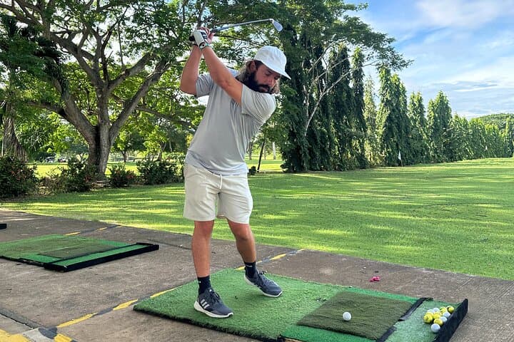 Private Golf Experience in Cartagena: All-Inclusive Day Amid Tropical Dry Forest photo 3