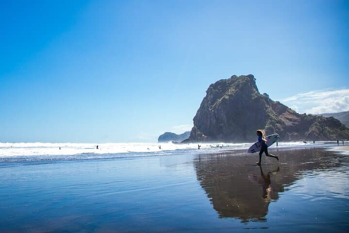 Piha Beach Private Tour — West Coast Discovery from Auckland photo 5