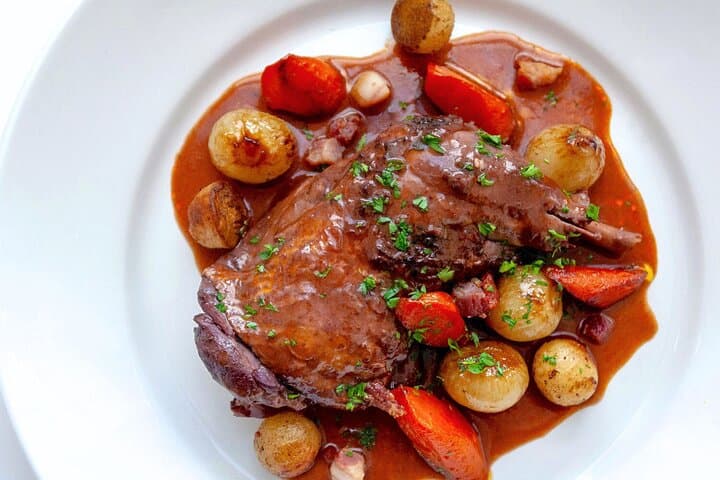 luxury-french-cooking-class-las-vegas-4-course-meal photo 2