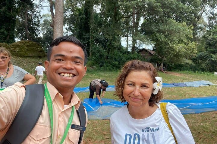 Discover Angkor: 4-Day Classic Siem Reap Small-Group Tour photo 2
