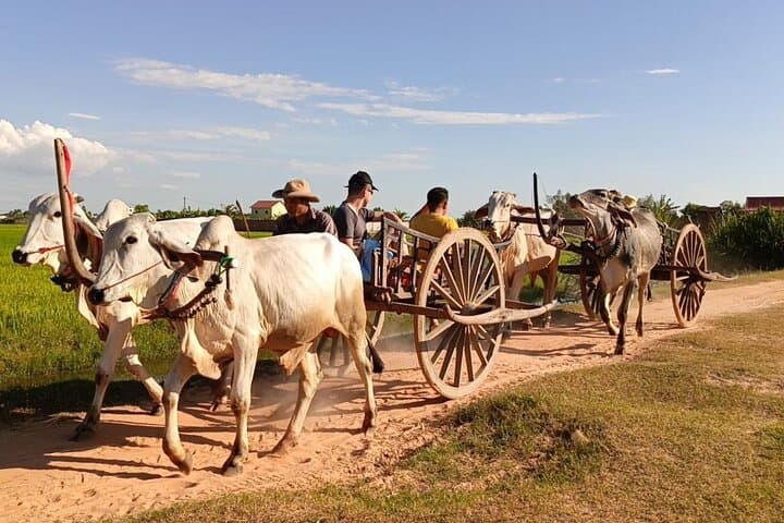 Discover Angkor: 4-Day Classic Siem Reap Small-Group Tour photo 4