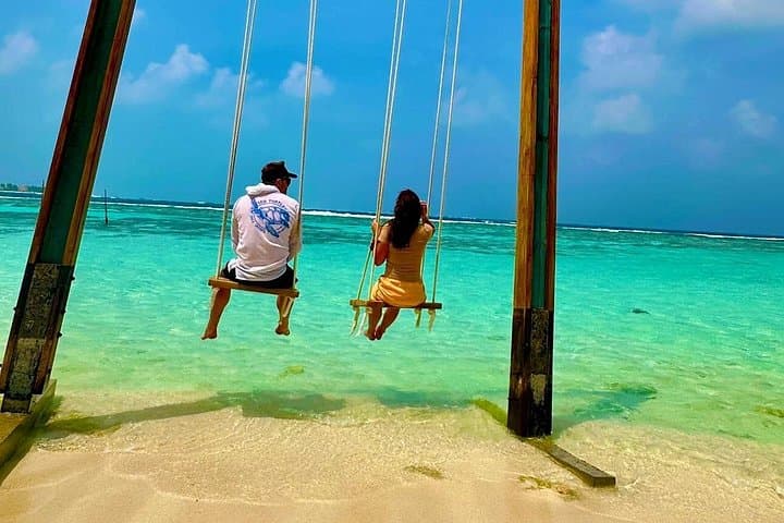 7-Day Maldives Snorkel Escape: Maafushi Beaches, Dolphins & Sandbar Adventures photo 3