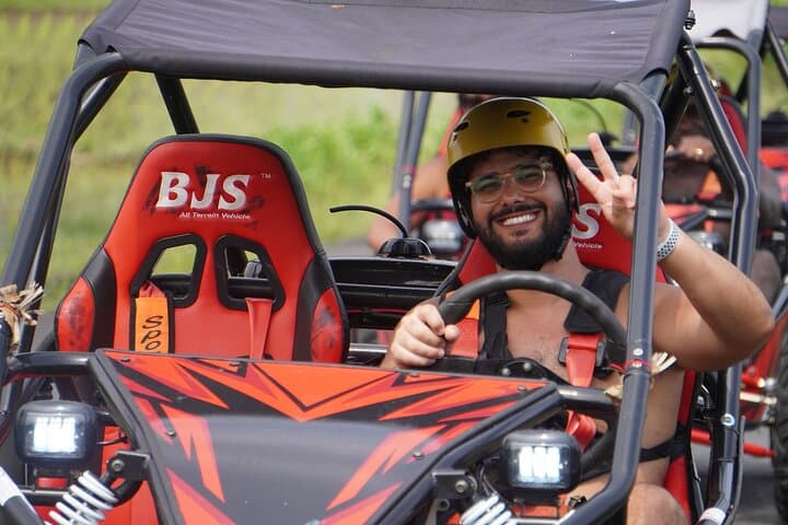 Bali UTV Buggy Adventure in Ubud: Off-Road Through Rice Fields & Jungle photo 2