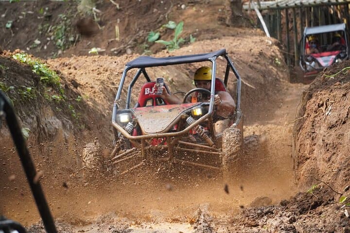 Bali UTV Buggy Adventure in Ubud: Off-Road Through Rice Fields & Jungle photo 5