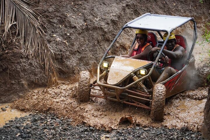 Bali UTV Buggy Adventure in Ubud: Off-Road Through Rice Fields & Jungle photo 6
