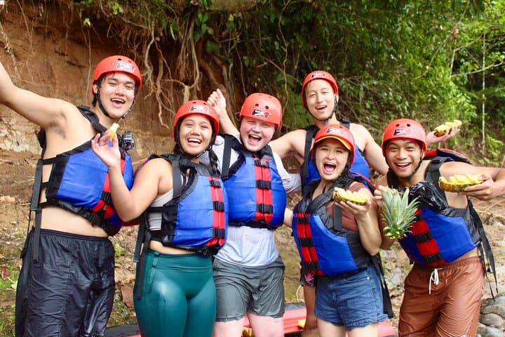 Sarapiquí River Rafting Tour — Costa Rica Whitewater Adventure photo 1
