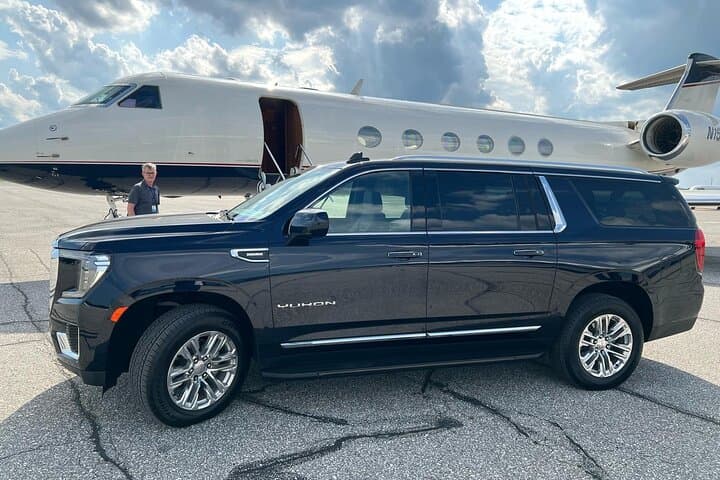 Private Transfer Washington DC to Pittsburgh — Luxury Door-to-Door photo 3