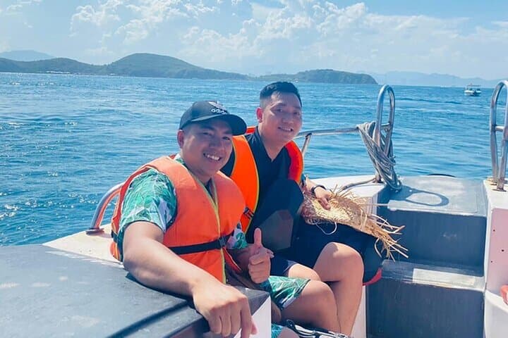 Private Nha Trang Island Hopping: Snorkel Hon Mun, Con Se Tre & Mini Beach photo 4
