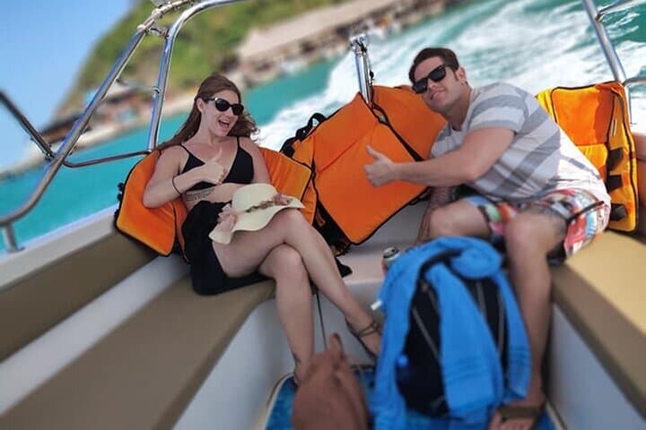 Nha Trang Tam Island Snorkel & Mudbath Private Speedboat Tour photo 3