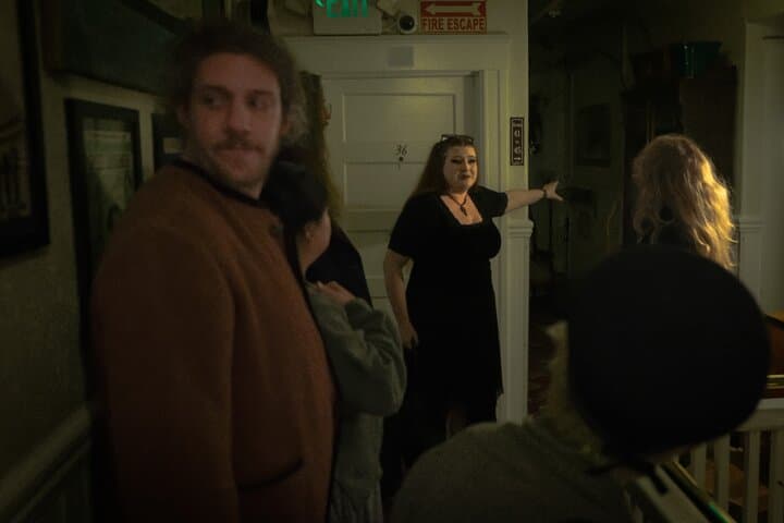 Inside San Francisco's Haunted San Remo: VIP Ghost Hunt & Cocktail photo 5