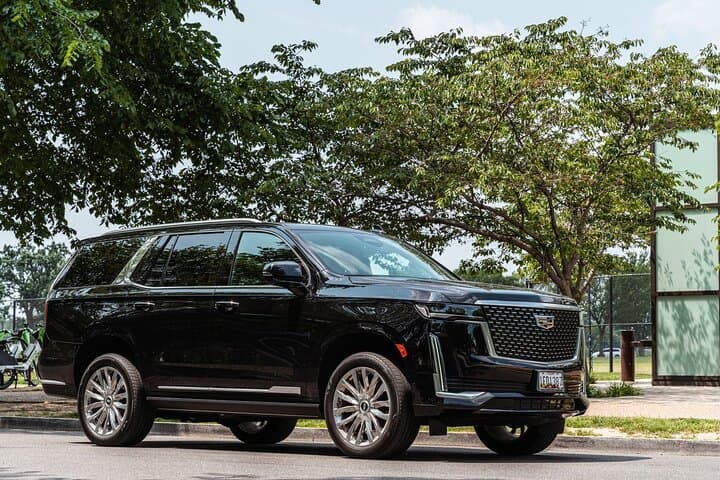 Private Dulles IAD to Washington DC Transfer — Executive Limo Service photo 4