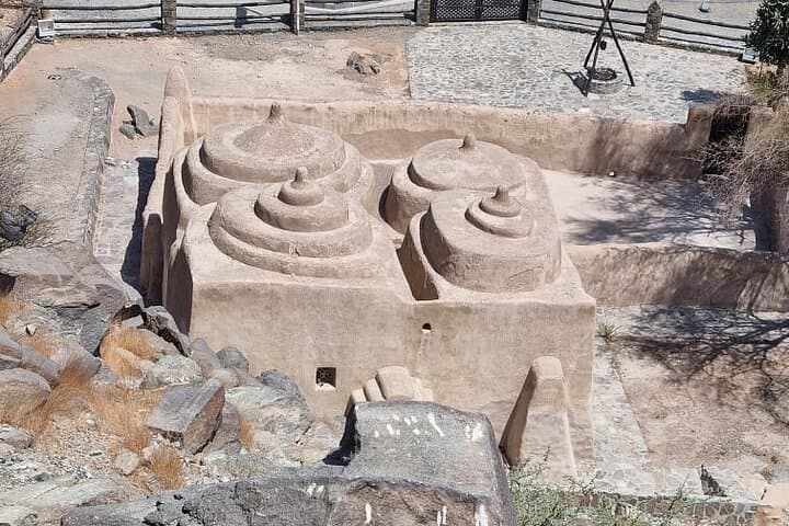 Fujairah Full-Day Private Tour from Dubai: Hajar Mountains, Forts & Coastline photo 1