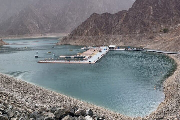 Hatta One-Day Adventure: Hatta Dam, Heritage Village & Hajar Mountains
