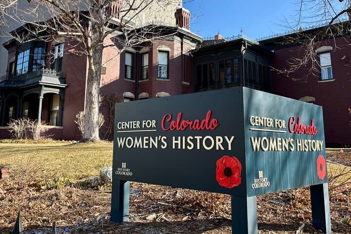 Self-Guided Denver Walking Tour: State Capitol, Civic Center & Historic Downtown photo 3