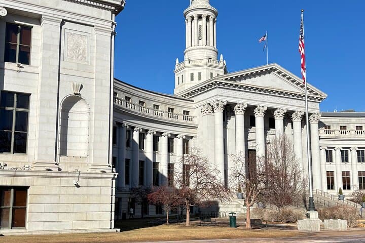 Self-Guided Denver Walking Tour: State Capitol, Civic Center & Historic Downtown photo 4