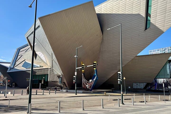 Self-Guided Denver Walking Tour: State Capitol, Civic Center & Historic Downtown photo 5