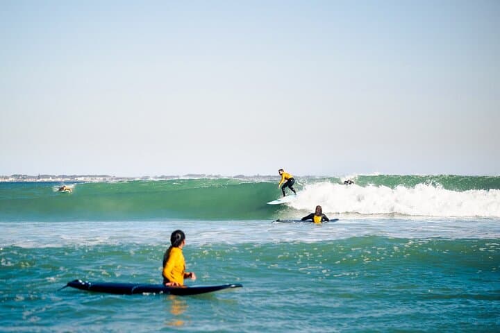 Private Surf Lesson in Cape Town: Van Pickup, Photos & 1.5‑Hour Lesson photo 3