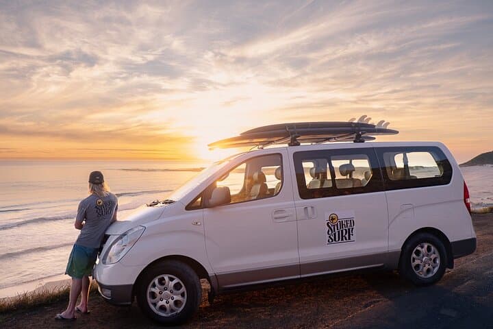Private Surf Lesson in Cape Town: Van Pickup, Photos & 1.5‑Hour Lesson photo 4