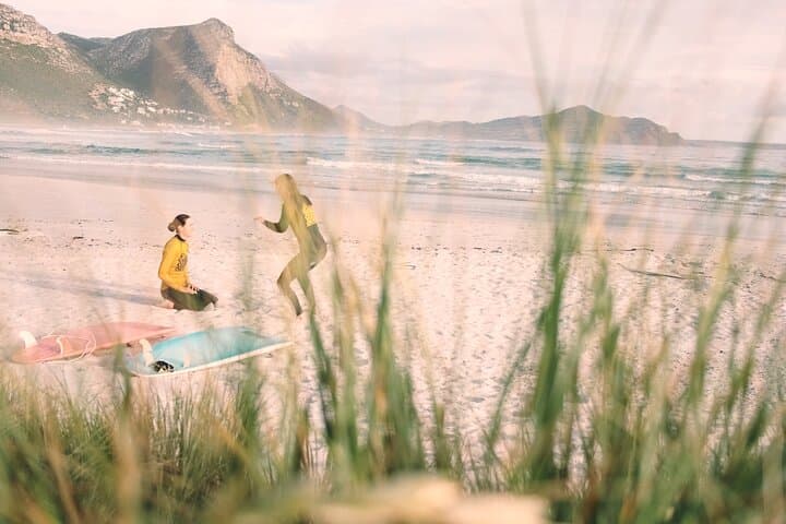 Private Surf Lesson in Cape Town: Van Pickup, Photos & 1.5‑Hour Lesson photo 5