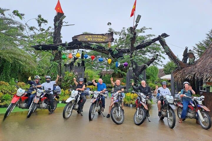 Dalat Central Highland Motorcycle Loop: 4-Day Adventure from Dalat