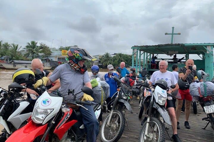 Dalat Central Highland Motorcycle Loop: 4-Day Adventure from Dalat photo 2