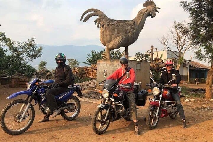 Dalat Central Highland Motorcycle Loop: 4-Day Adventure from Dalat photo 3